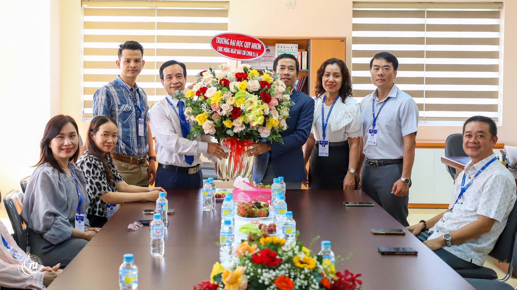 QNU và Công tác truyền thông: Cuộc cách mạng thông tin trong kỷ nguyên số